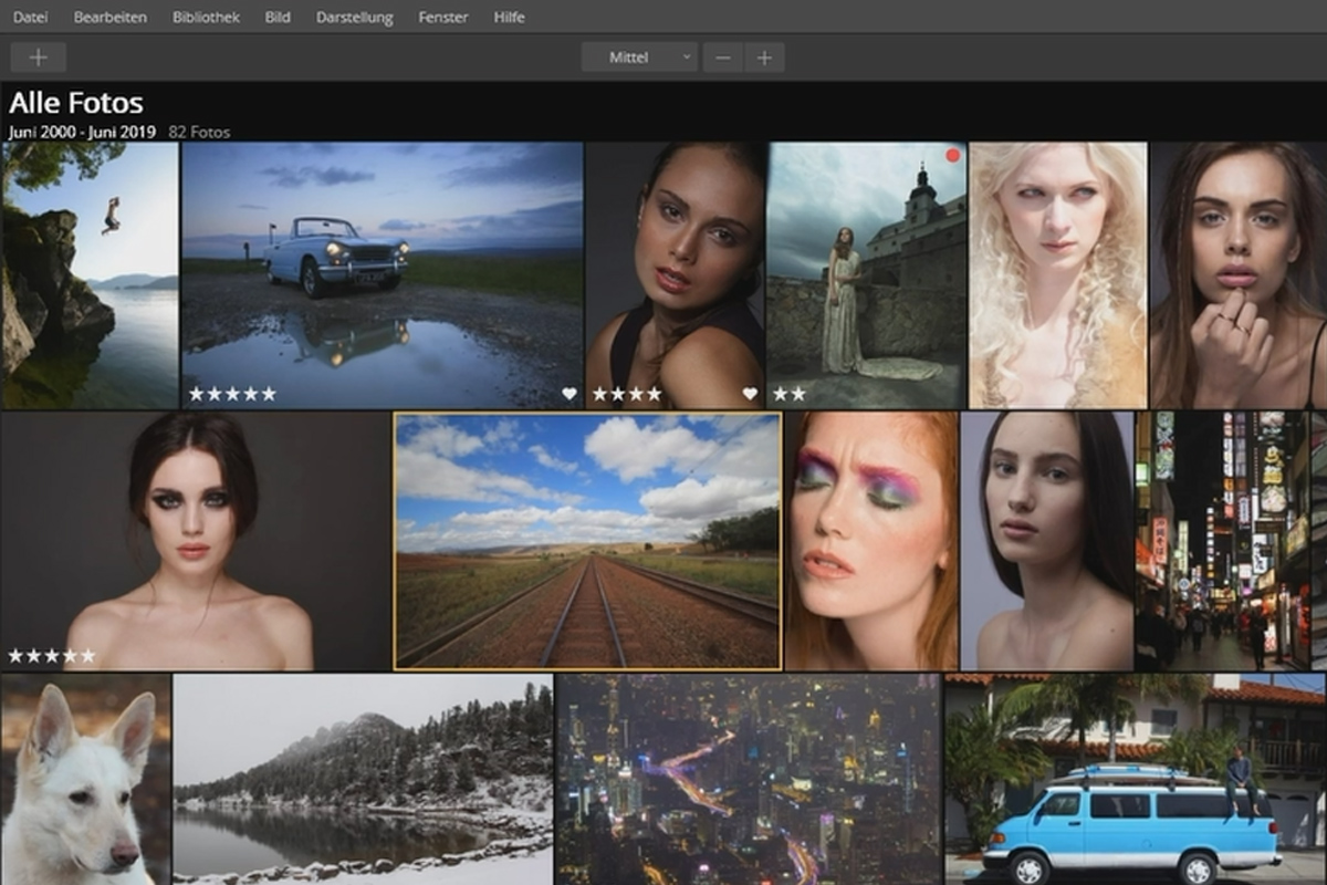 Skylum Luminar 4-Tutoriel: 1.1 | Introduction