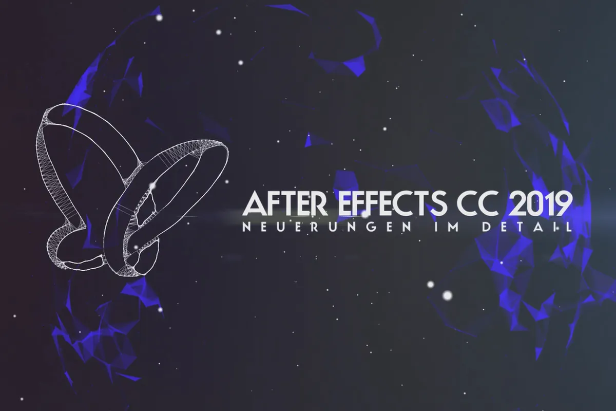 크리에이티브 클라우드의 새로운 기능: 2019년 4월 After Effects CC 2019 - 세부사항 변경내용