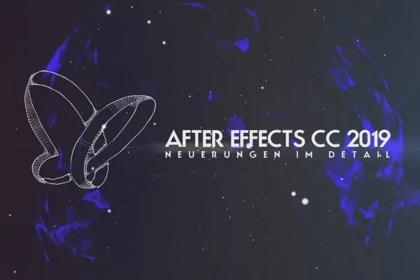 크리에이티브 클라우드의 새로운 기능: 2019년 4월 After Effects CC 2019 - 세부사항 변경내용