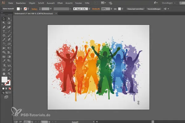 Porady i triki dotyczące programu Adobe Illustrator: lepsze przybliżanie i szybsze tworzenie nowego pliku