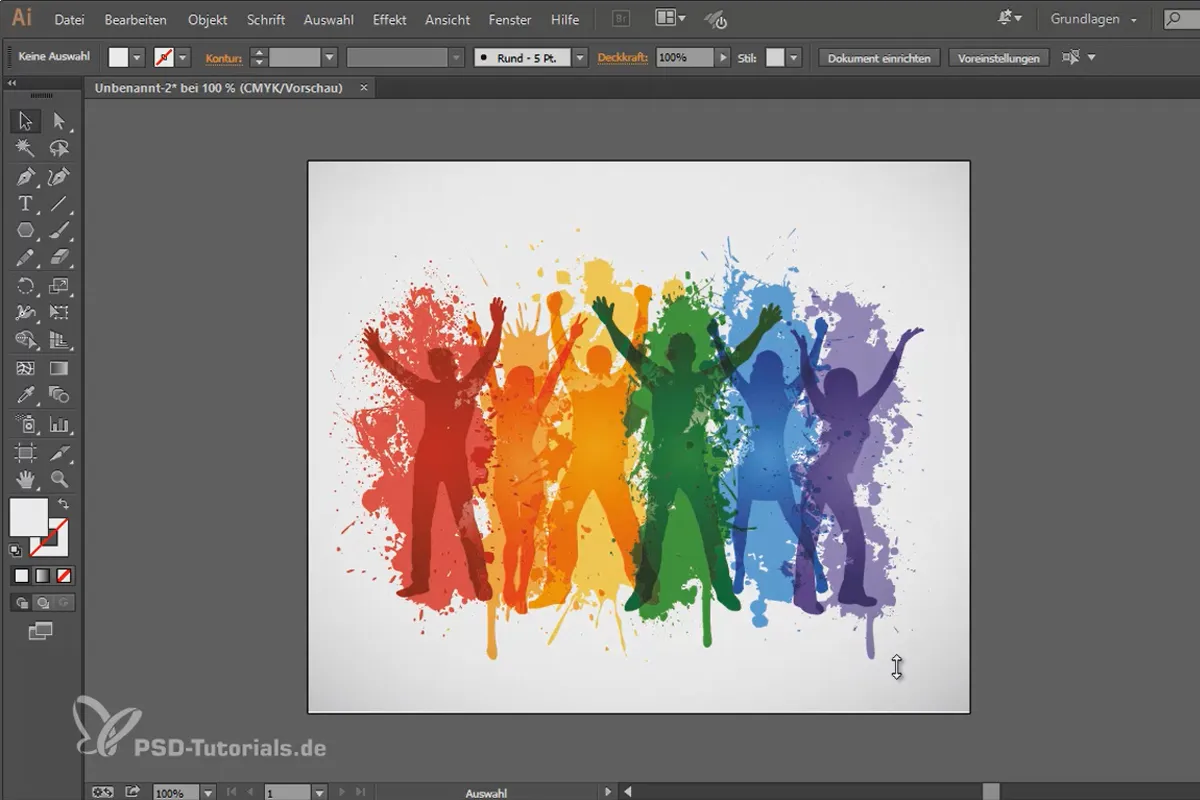 Tipps & Tricks zu Adobe Illustrator: Besser zoomen & schneller eine neue Datei erstellen