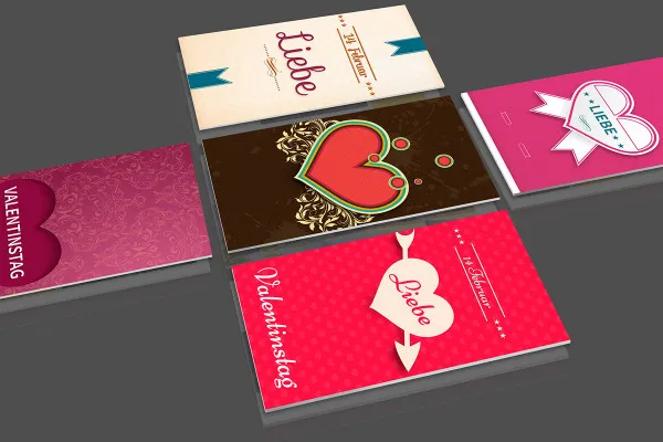 Allahjärtansdag- och kärleksillustrationer - Paket 06