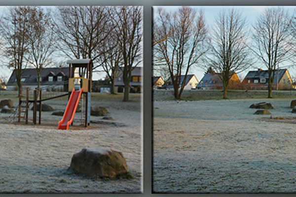 Bring frem briljans i bilder