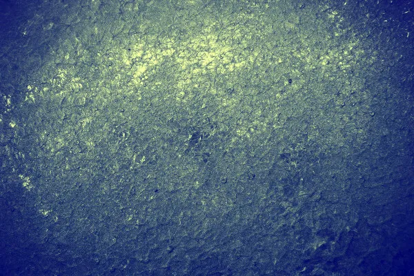 High-resolution textures: acrylic paints and varnishes in blue