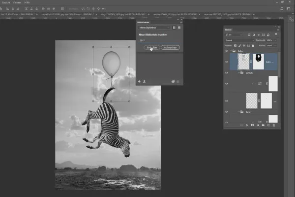 Neues in der Creative Cloud: Photoshop CC 2017 (November 2016)