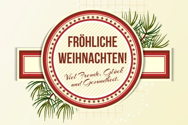 Illustrationen für Winter und Weihnachten - Paket 06