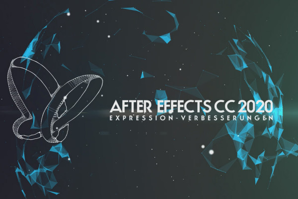 Güncellemeler açıklandı: After Effects CC 2020 (Kasım 2019) - İfade İyileştirmeleri