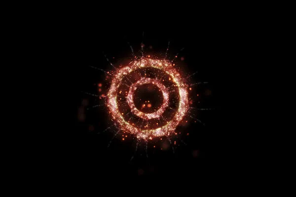 High-resolution textures: sparkling sparks and sparkles - Version 5