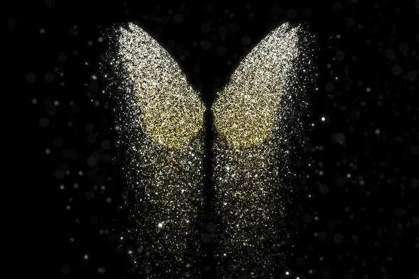 Fantastic wing pictures with effective angel wings