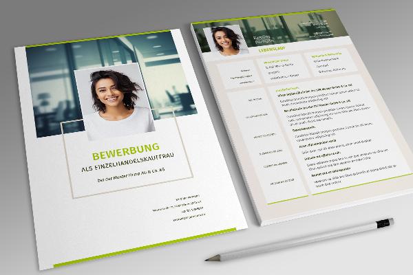 Design-mønster for søknad som handelsmann, handler i detaljhandelen: iøynefallende forretningsgrønt