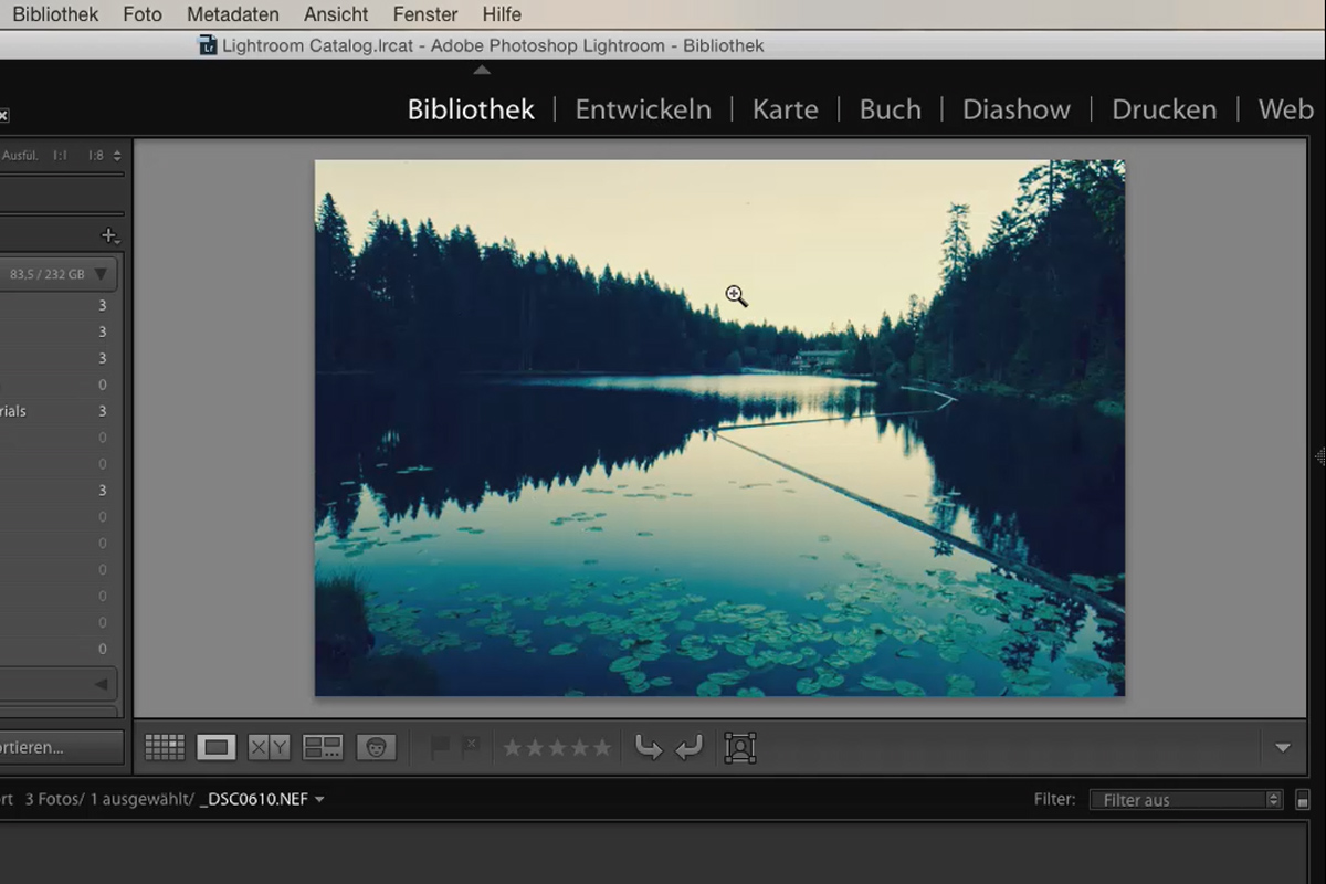 Lightroom para principiantes y usuarios de nivel intermedio: 02 - Importación - 2.2 - Valores predeterminados de importación