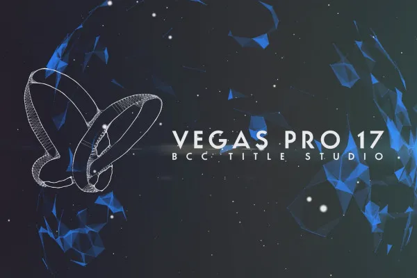 MAGIX VEGAS Pro 17 - 새로운 기능에 대한 비디오 튜토리얼: 06 | BCC Title Studio