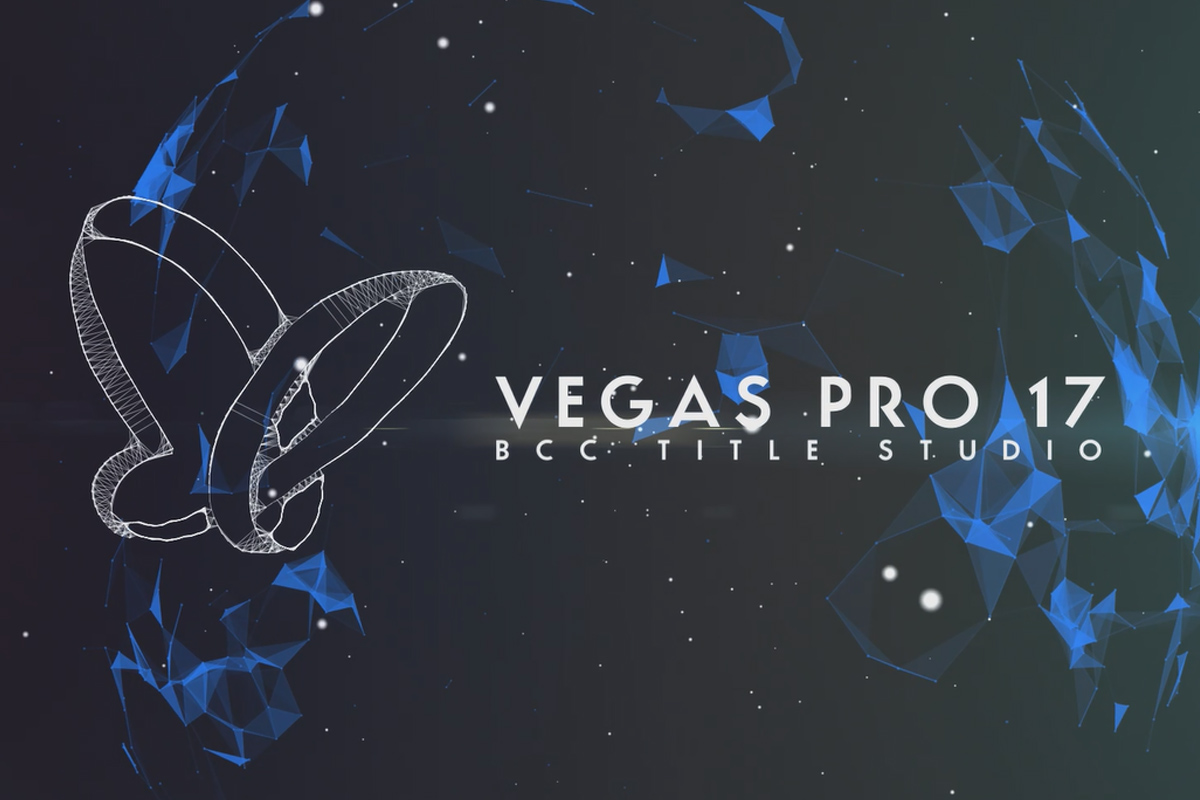 MAGIX VEGAS Pro 17 – Video-opplæring om nyhetene: 06 | BCC Title Studio
