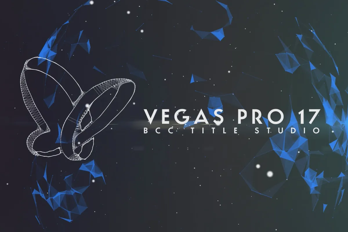 MAGIX VEGAS Pro 17 - 새로운 기능에 대한 비디오 튜토리얼: 06 | BCC Title Studio