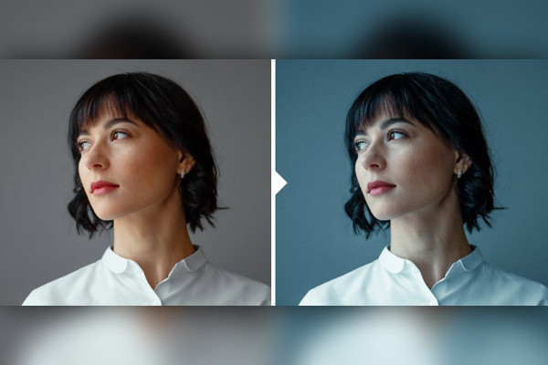 Preset per look da film e azione (Lightroom, Camera Raw): 05 | Blue Crime