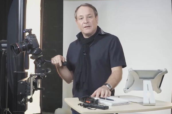 Klassisk nakenfotografering i profesjonelt studiolys - 1.1 Innledning