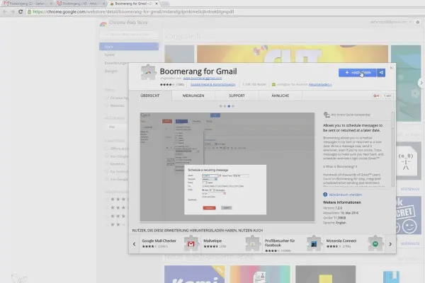 Più produttivo in Google Mail - I migliori trucchi - 07 Inviare email in modo ritardato - Ecco come fare