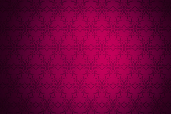 Eksklusivt scrapbooking-papir i Magenta til udskrivning - Version 1