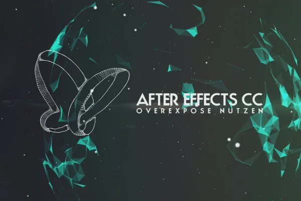 After Effects: 플러그인 손상 (6/8) - 오버 노출 사용