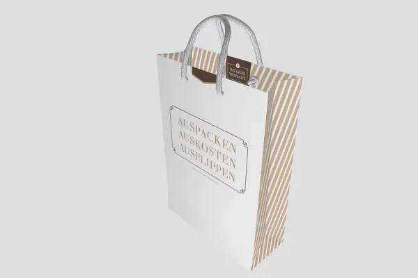 Правильно оформити та експортувати для друку пакет з паперу (Goodie-Bag)