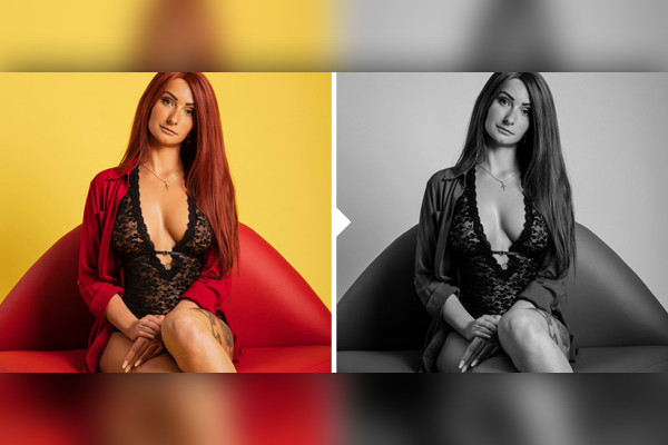 Akt ve boudoir görünümleri için önceden ayarlanmışlar (Lightroom, Camera Raw): 06 | Yoğun SW.