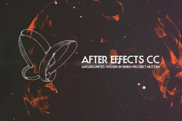 After Effects: 플러그인 Plexus (6/6) - 프로젝트에서 습득한 지식 활용