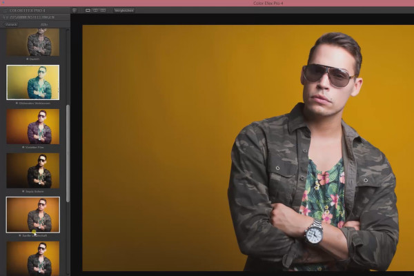 Nik Collection - Looks & Styles met Color Efex Pro 4: 7 samenstellingen