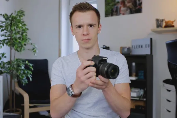 Pulmafotograafia: 2.2 Foto varustus