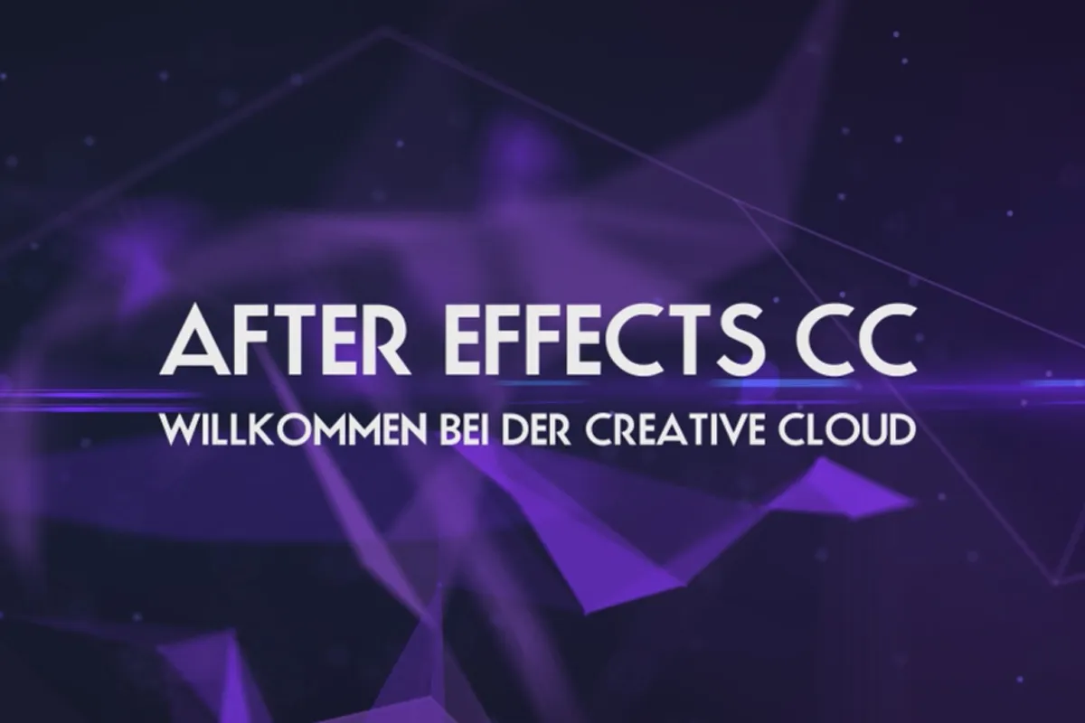 크리에이티브 클라우드에서 새로운 내용: After Effects CC (2015 년까지) - 크리에이티브 클라우드에 오신 것을 환영합니다
