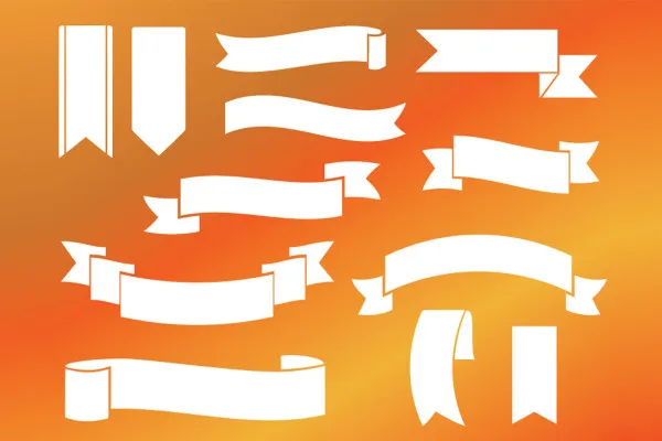 Illustrazioni per pubblicità, banner e siti web - 07 - Fasce/Banner