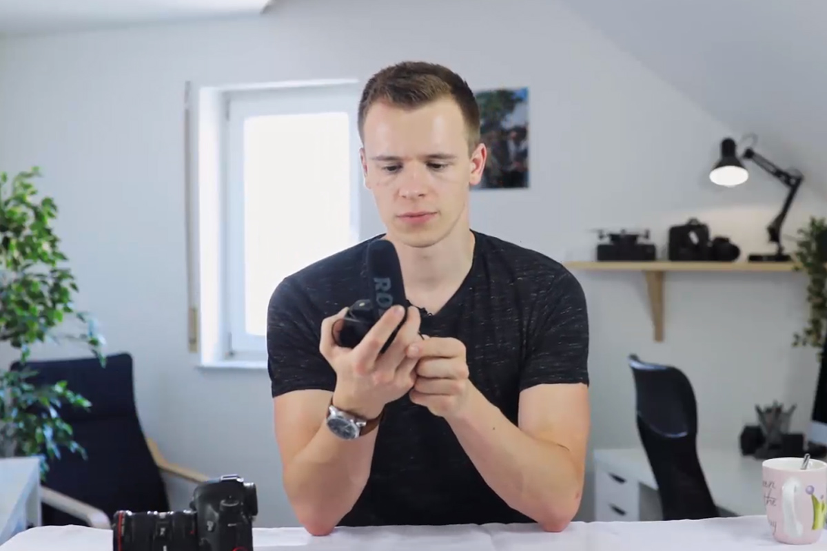 Videografikurs: 2.4 | Vigtigt udstyr