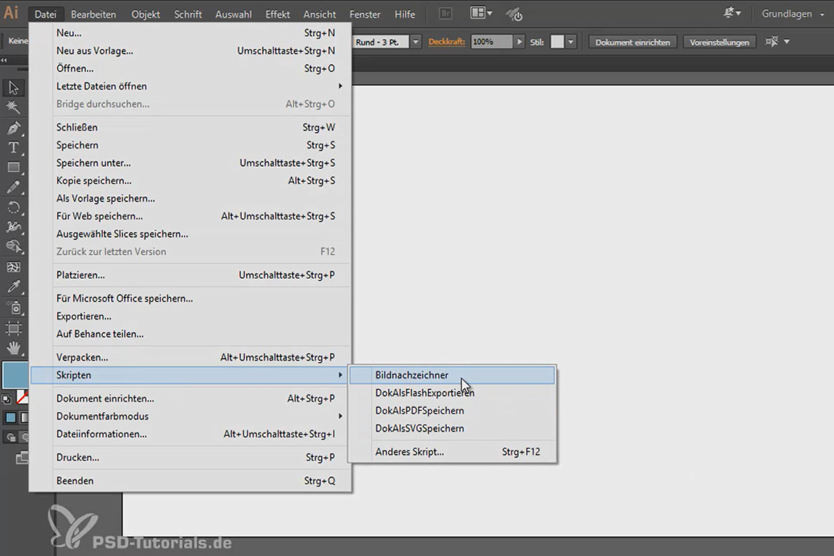 Adobe Illustrator tips & tricks: Working with scripts