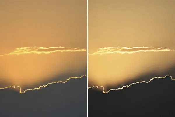 Efect dramatic