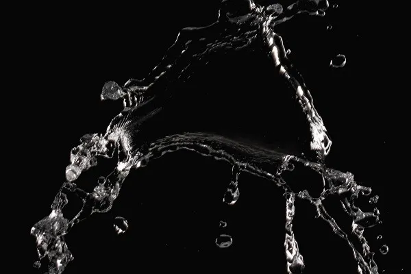 High-resolution images, textures & overlays: water splashes & water droplets 6