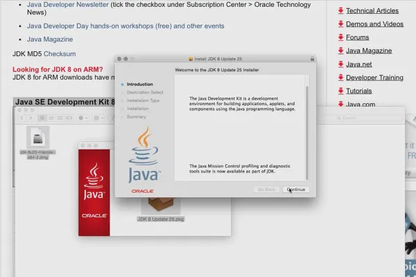 Java untuk Pemula - 2.2 Menginstal JDK