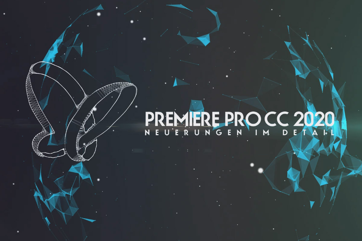 Uppdateringar förklarade: Premiere Pro CC 2020 (november 2019) - Nyheter i detalj.