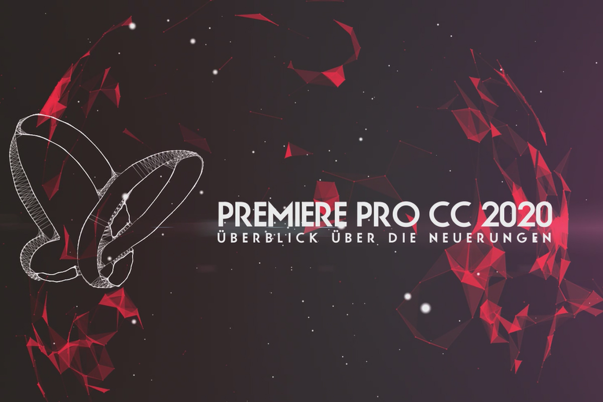 Oppdateringer forklart: Premiere Pro CC 2020 (mai 2020) - Oversikt over nyhetene.
