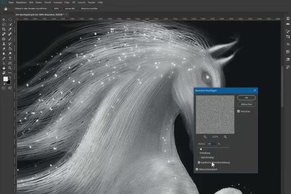Tutorial Penggabungan Photoshop: Semangat Olahraga - 7 Langkah Terakhir
