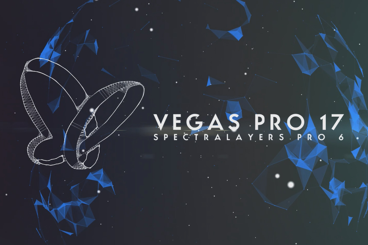MAGIX VEGAS Pro 17 - Videoveiledning om nyhetene: 07 | SpectraLayers Pro 6