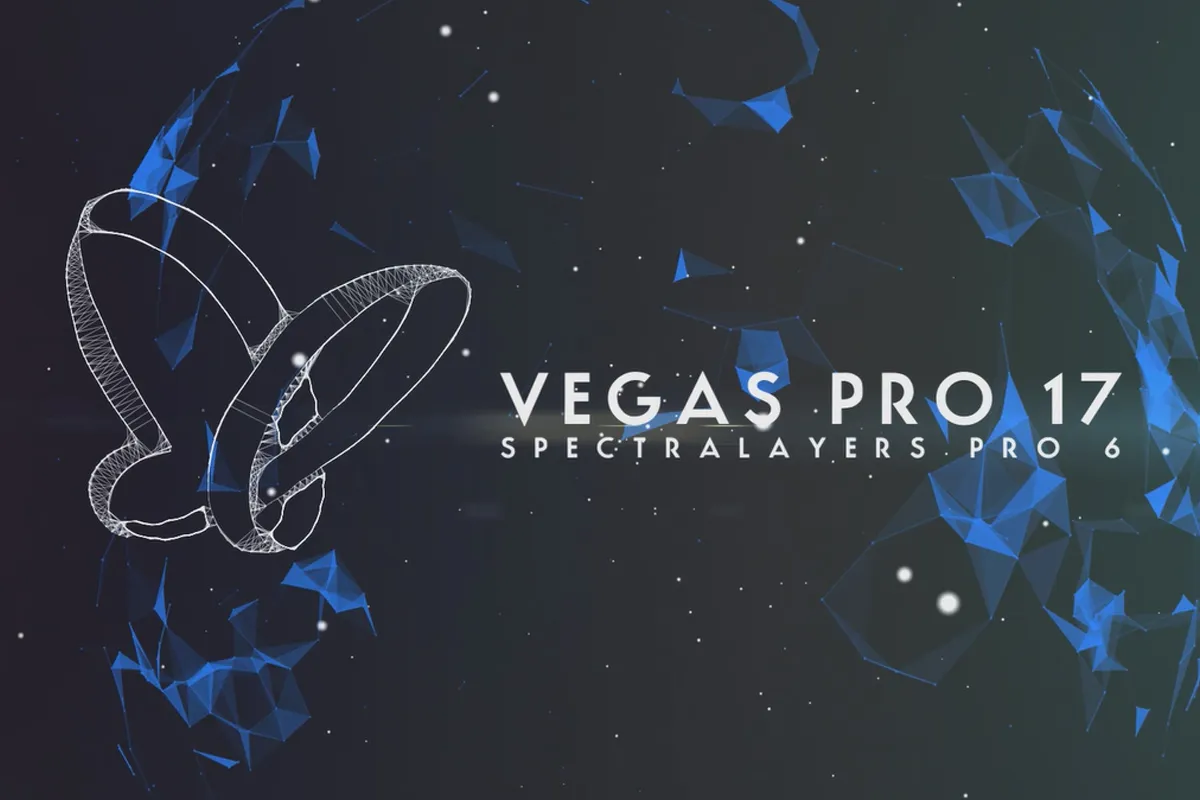 MAGIX VEGAS Pro 17 - 새로운 기능에 대한 비디오 튜토리얼: 07 | SpectraLayers Pro 6