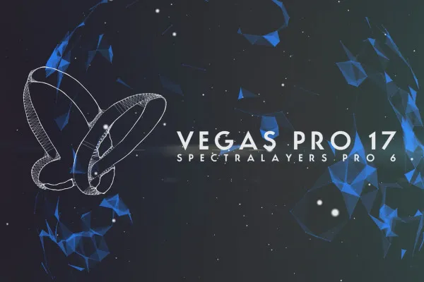 MAGIX VEGAS Pro 17 - 새로운 기능에 대한 비디오 튜토리얼: 07 | SpectraLayers Pro 6