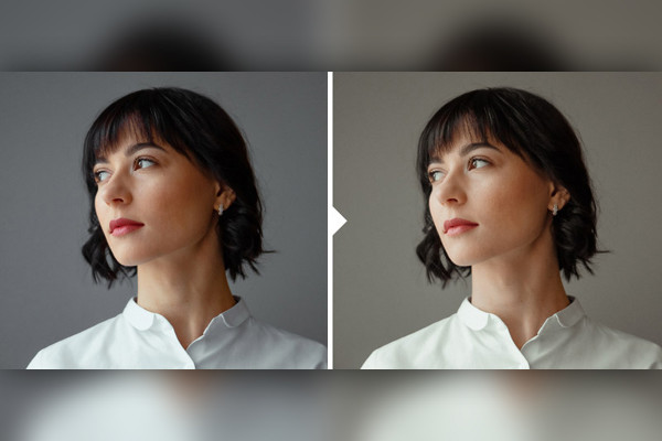 Preset per look cinematografico e d'azione (Lightroom, Camera Raw): 06 | Contrasto leggero