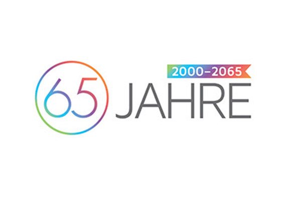 Zahlen-Design für Jubiläen und Geburtstage – Version 8