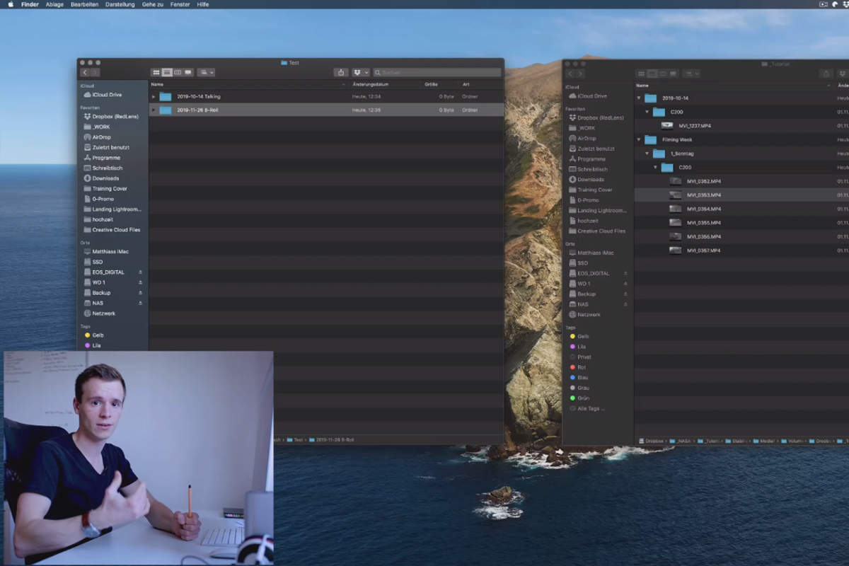 Premiere Pro CC Dersi: 2.4 | Klasör Yapısı ve İçe Aktarma