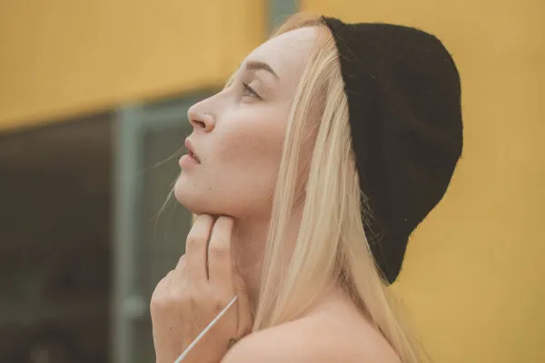 Preset per look malinconici: 07 | Luci calde medie