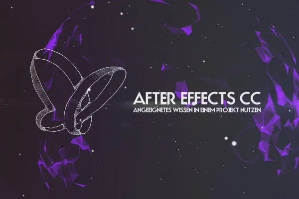 After Effects: Plug-in Trapcode Form (7/7) - 프로젝트에서 습득한 지식 활용