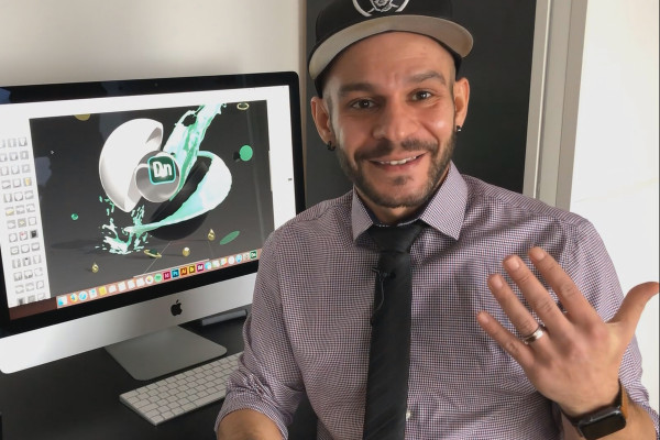 Adobe Dimension CC Tutorial: 01 | Benvenuti al video corso.
