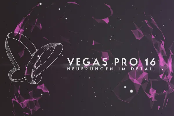 MAGIX VEGAS Pro 16 - 새로운 기능에 대한 비디오 튜토리얼: 8가지 새로운 기능 자세히 알아보기