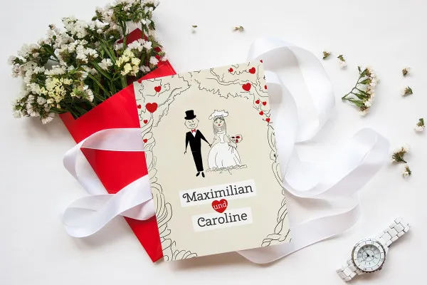 The big mockup package for weddings, anniversaries and celebrations - Version 07