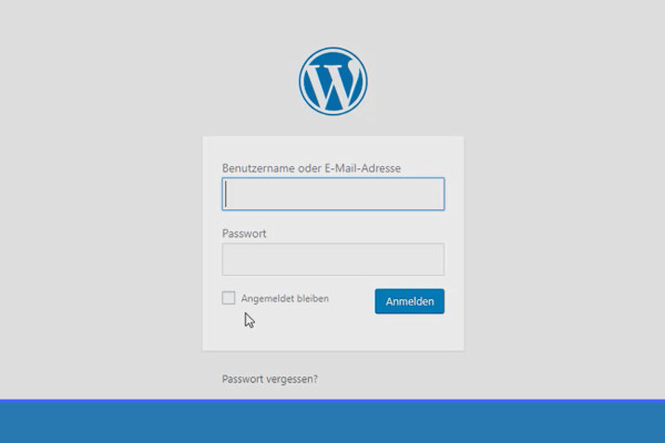 Din egen blog - succesfuld blogging fra starten: 2.3 | Installering af WordPress